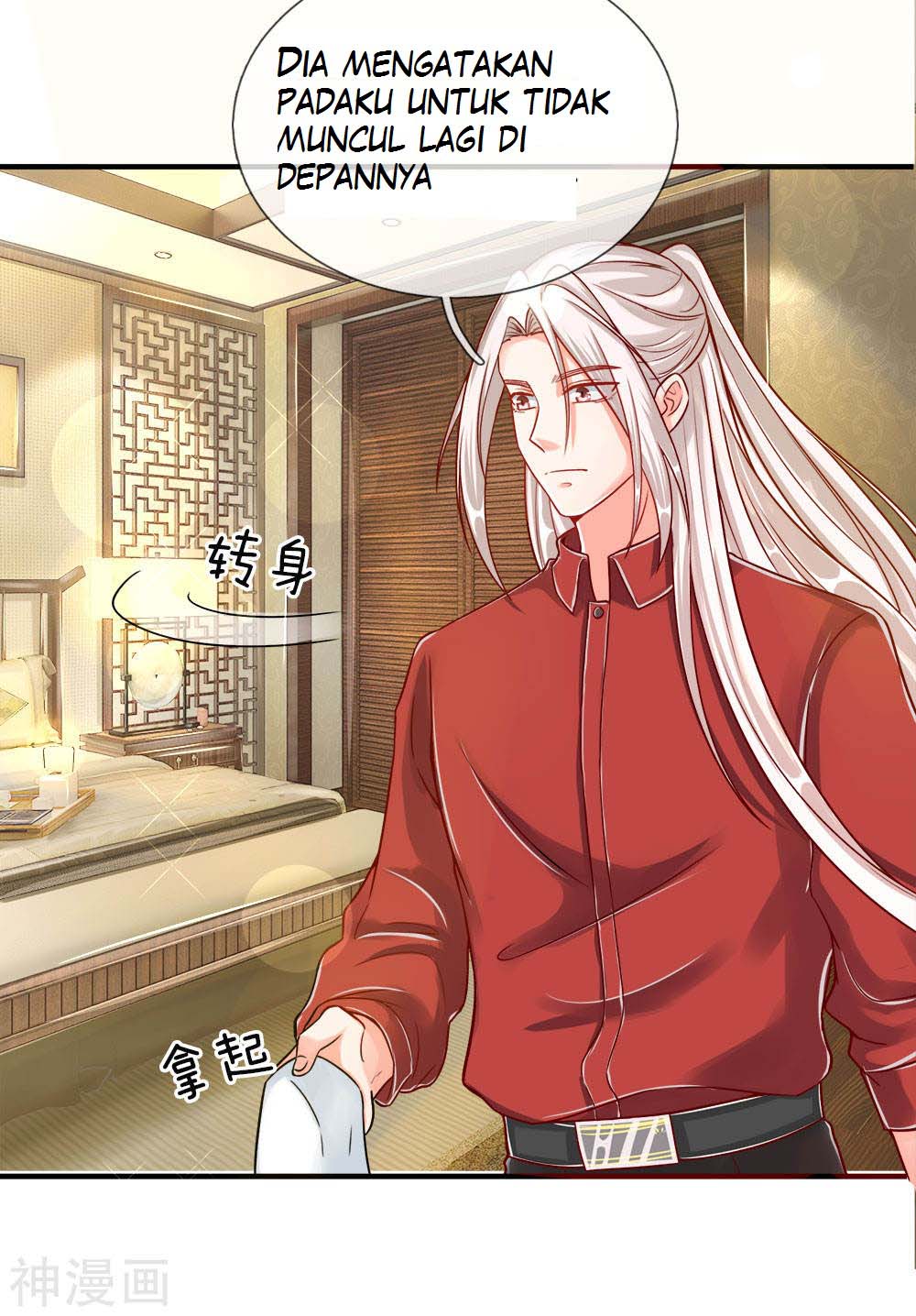 Immortal Daddy Xianzun Chapter 06 Gambar 5